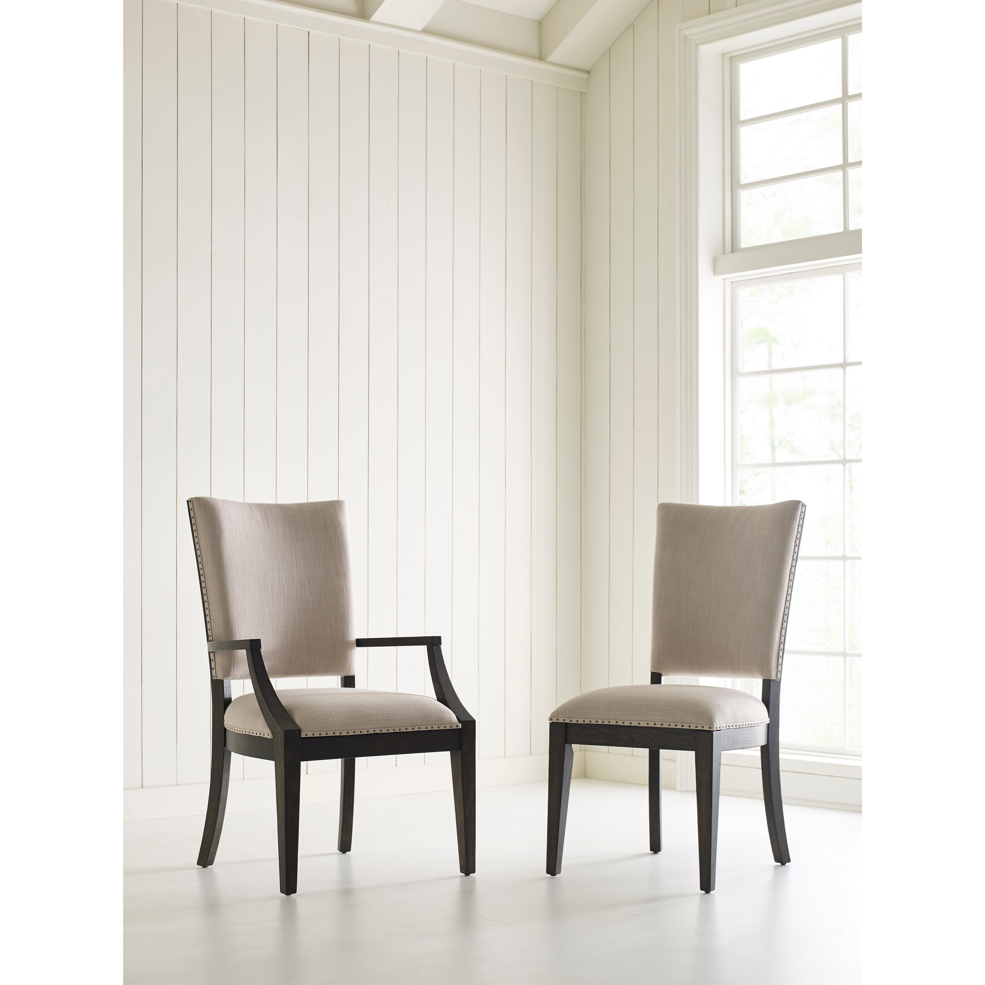Side chairs with arms cheap